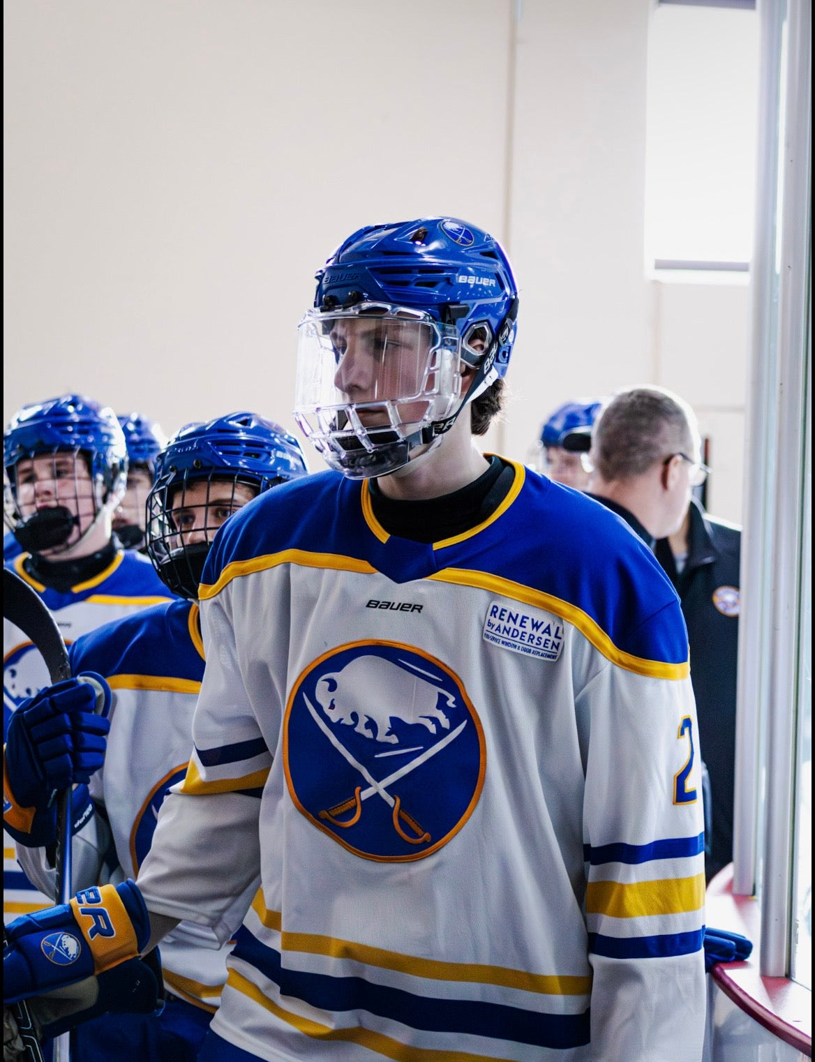 Client Profile Ryan Henchen
