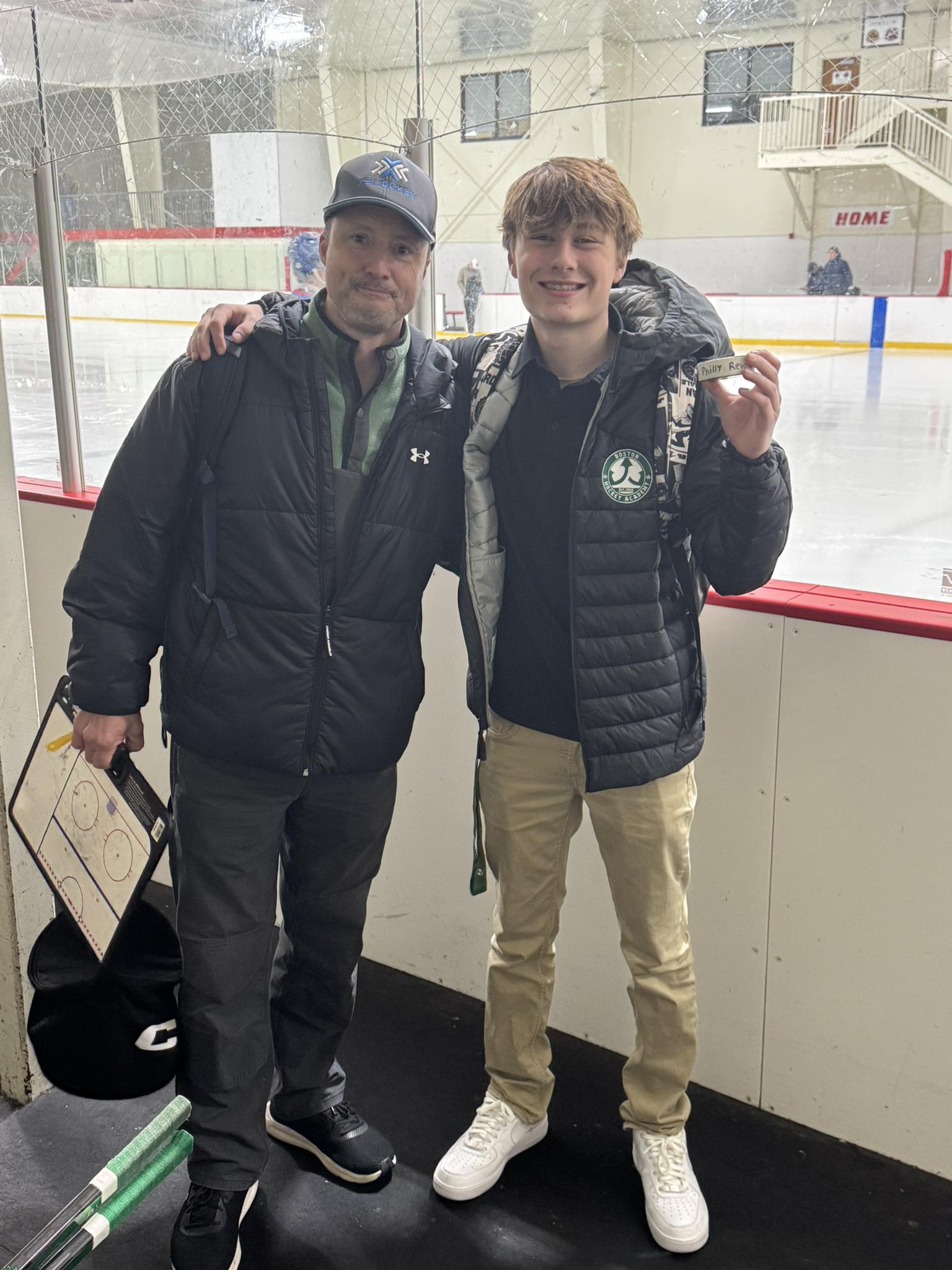Client Profile Michael Heppner Jr.
