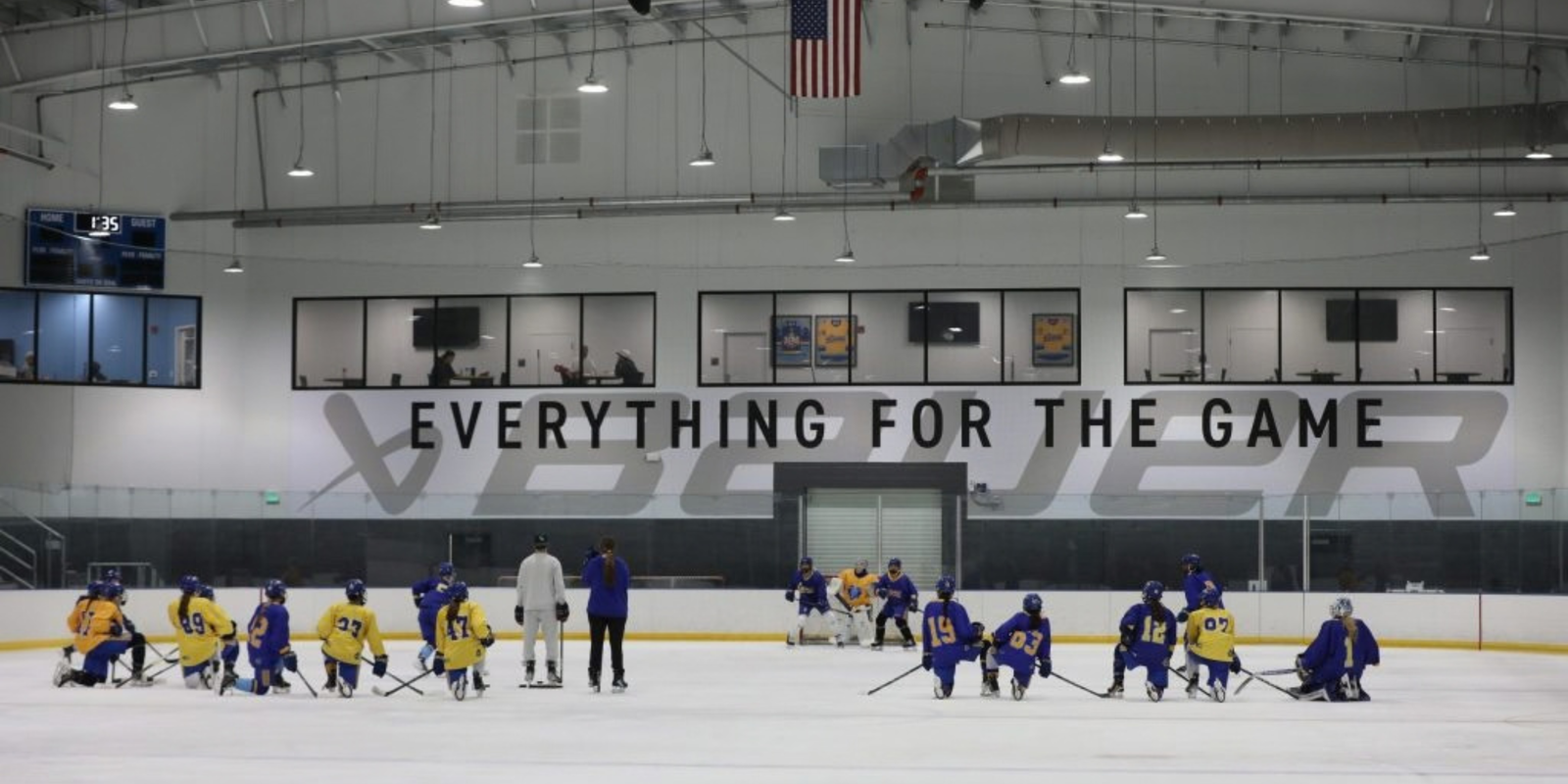 Walsh Sports Group
