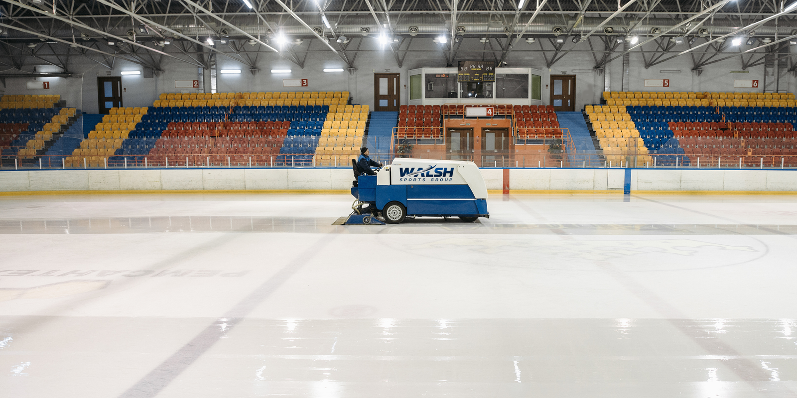 Walsh Sports Group
