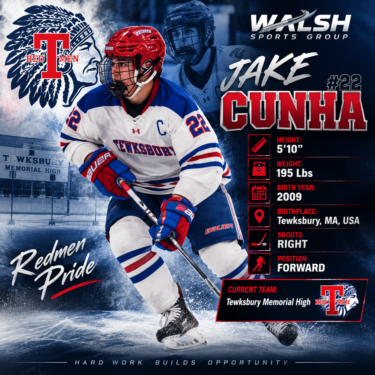 Walsh Sports Group
