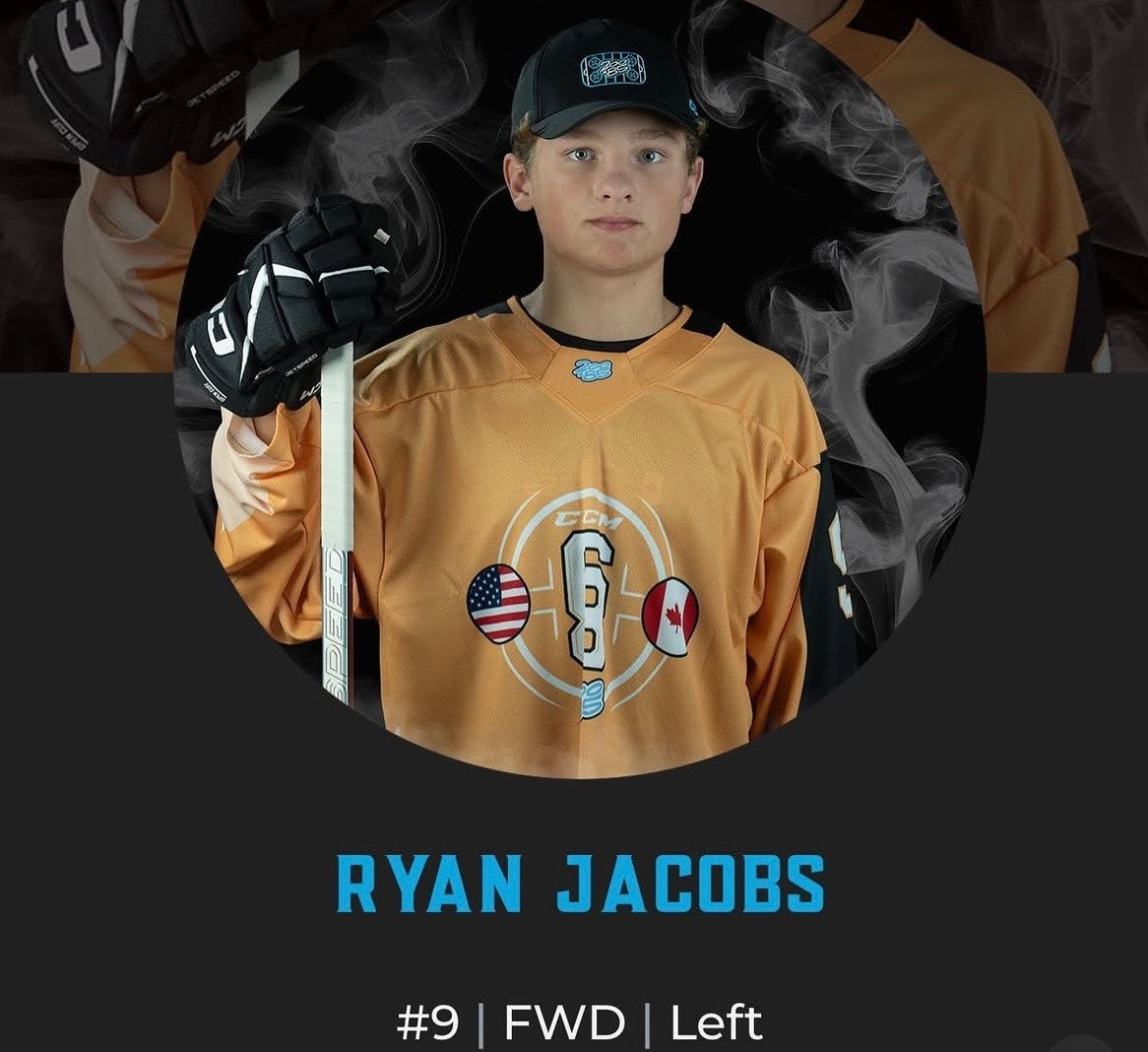 Client Profile Ryan Jacobs
