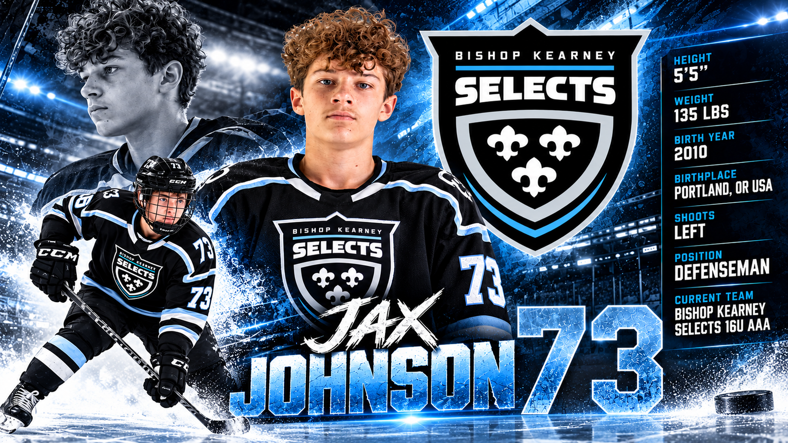 Client Profile Jax Johnson
