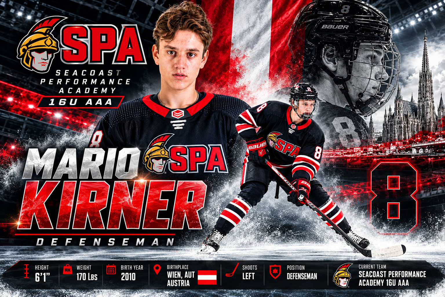 Client Profile Mario Kirner
