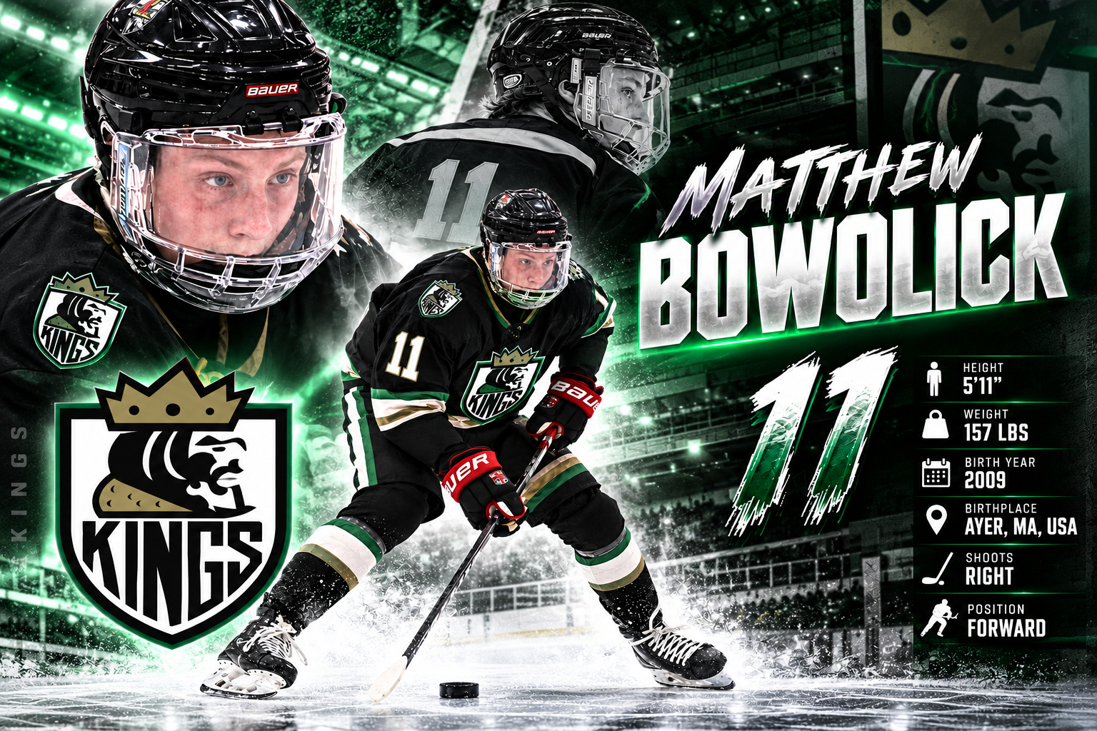 Client Profile Matthew Bowolick
