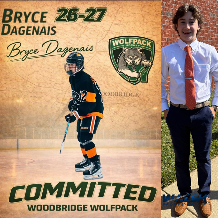 Client Profile Bryce Dagenais
