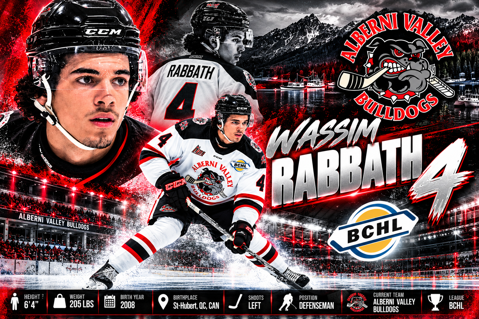 Client Profile Wassim Rabbath
