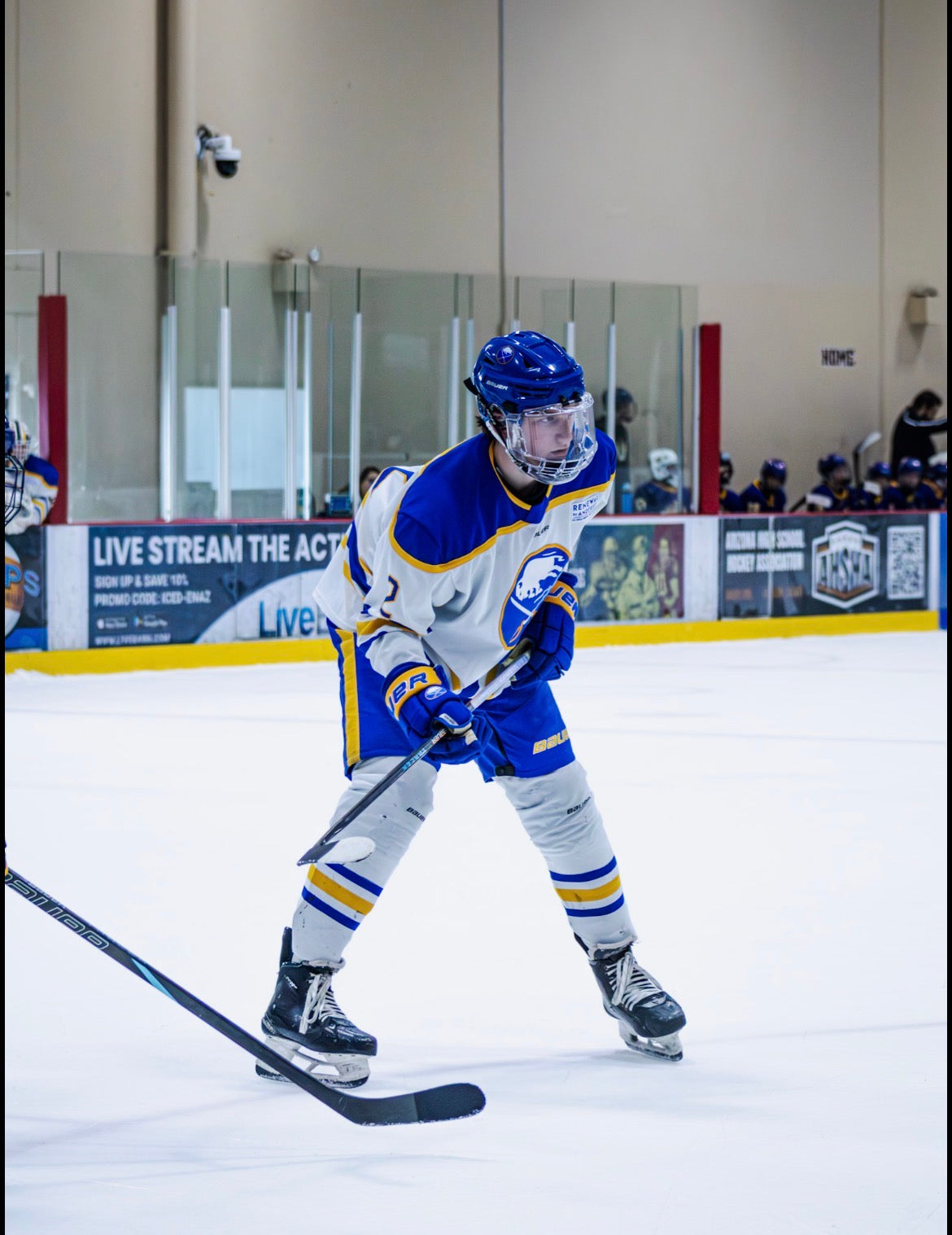 Client Profile Ryan Henchen
