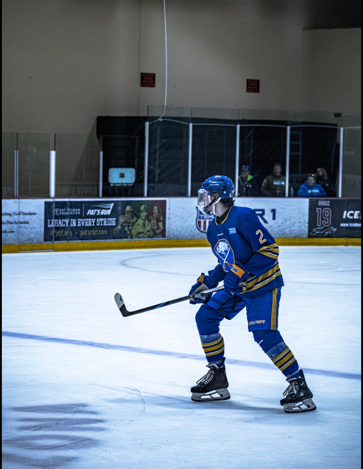 Client Profile Ryan Henchen
